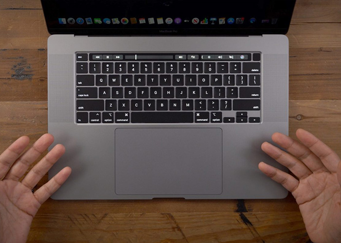 键盘分贝测试：16英寸MacBook Pro键盘比蝶式键盘更